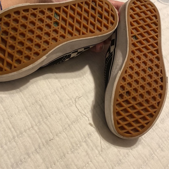 Vans boys shoes size 12 - Picture 3 of 3